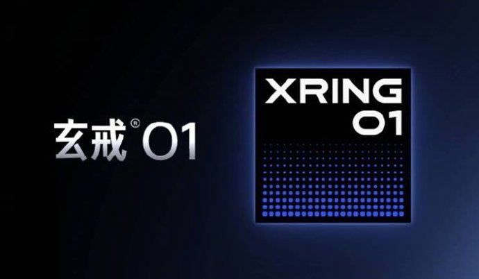 Imagem do processador XRING 01