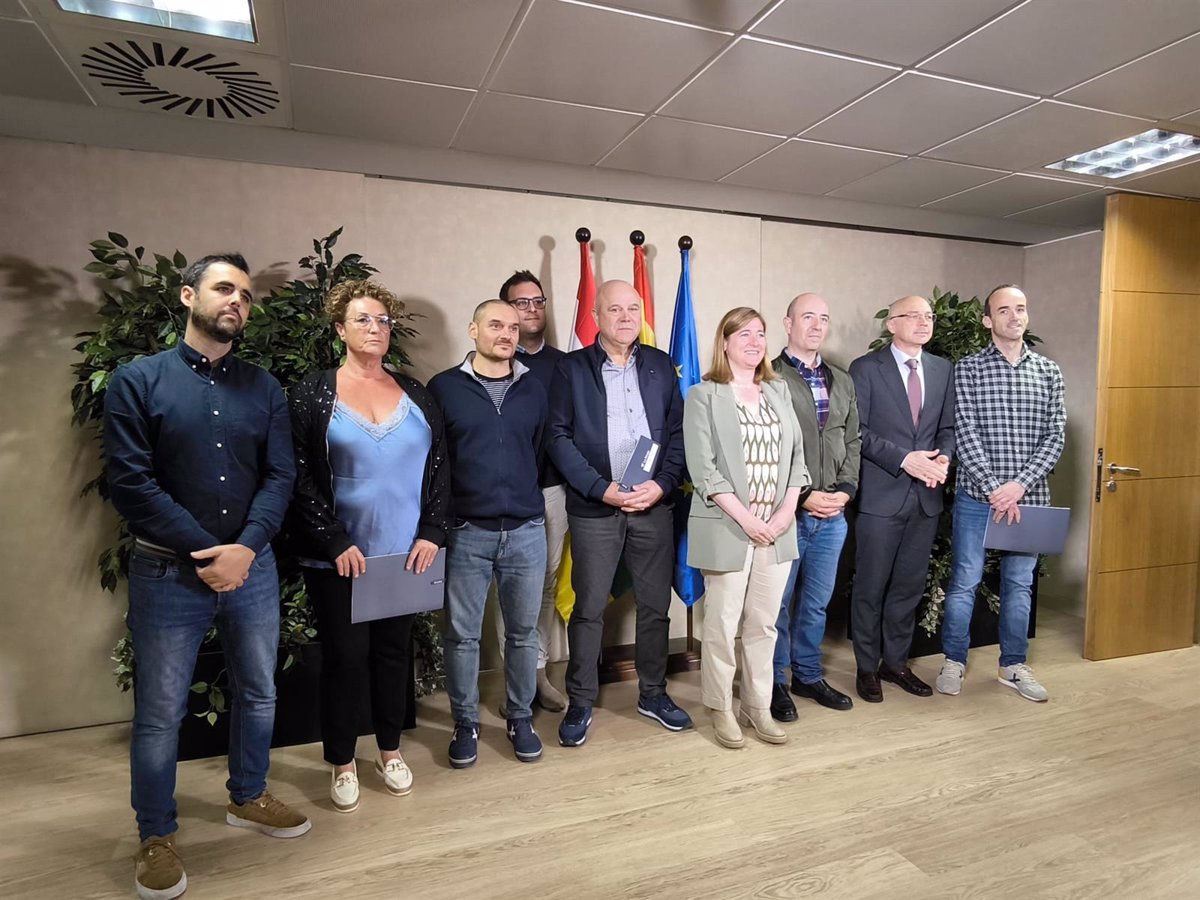 La Rioja financia con 4,6 millones de euros el asesoramiento a cerca de 3.000 agricultores y ganaderos