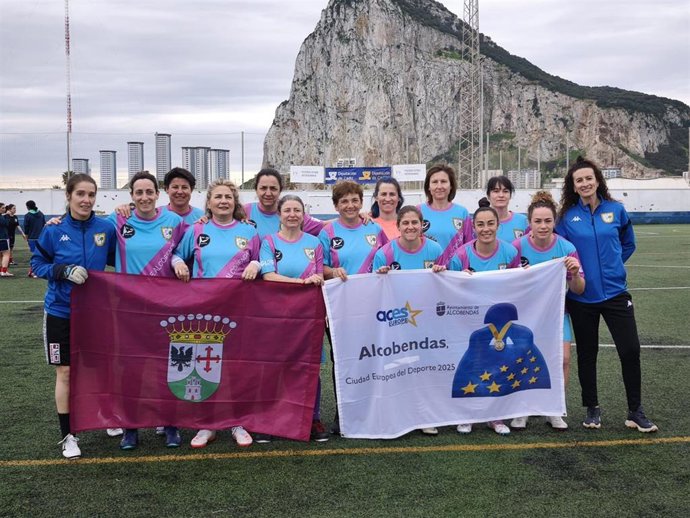 Veteranas del Alcobendas CF