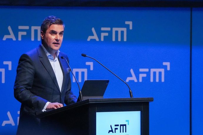 Jauregi en el Día de la Fabricación Avanzada de la AFM