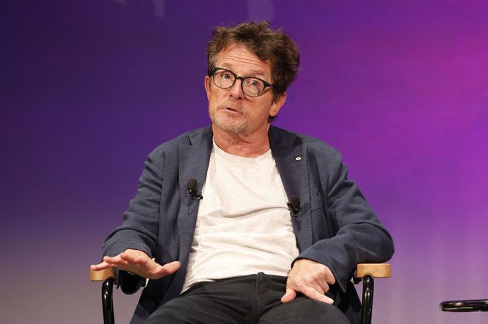 Archivo - Michael J. Fox regresa a la interpretación 5 años después en la temporada 3 de Terapia sin filtro