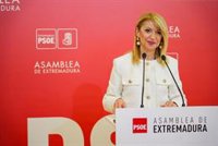 El PSOE en Extremadura remarca que el PP sólo propuso firmar un manifiesto por el colectivo LGTBI y no una declaración