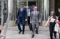 El delegado del Gobierno insiste en lo "injustificable" de su citación como investigado en el caso Begoña Gómez