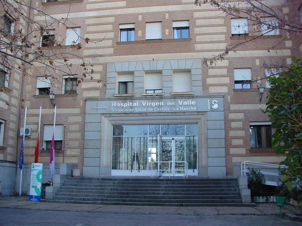 Archivo - Hospital Virgen del Valle.