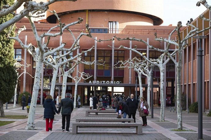 Archivo - Campus de Leganés de la Universidad Carlos III de Madrid, 