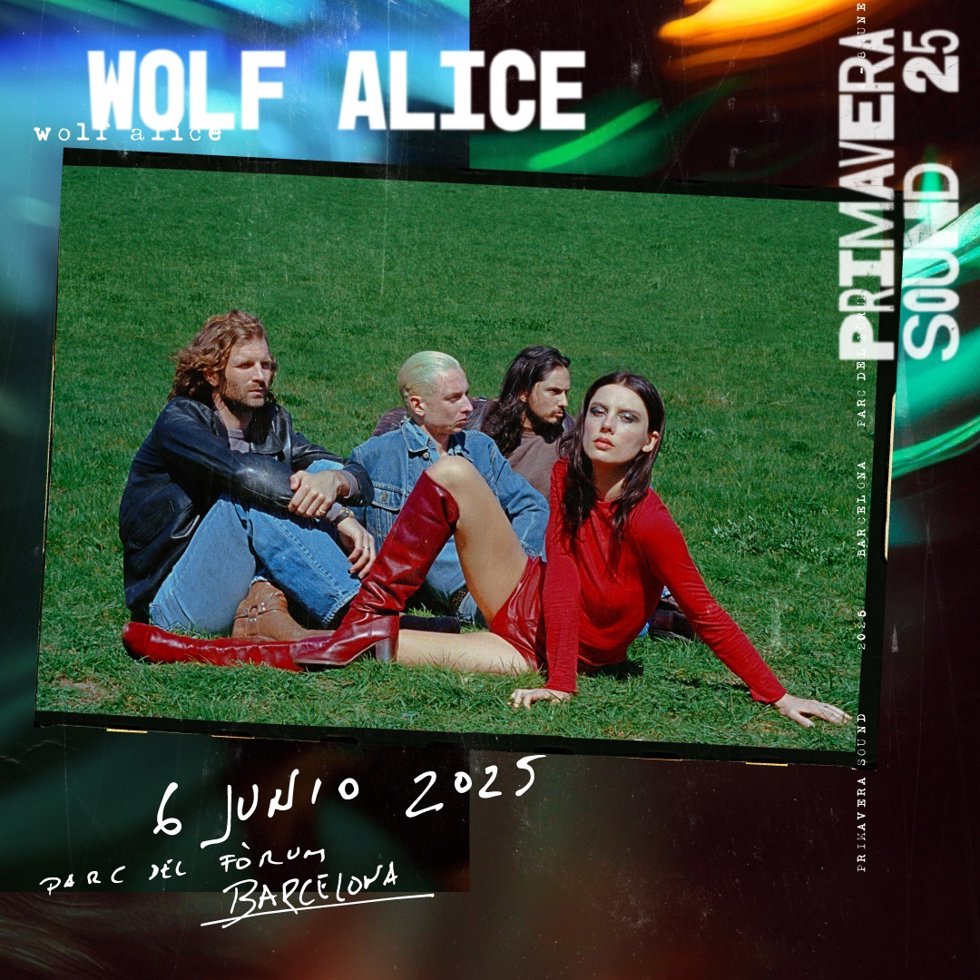 Wolf Alice