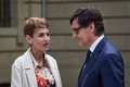 Chivite e Illa defienden a Cerdán ante el "acoso personal sin ninguna prueba" y la política basada en "especulaciones"