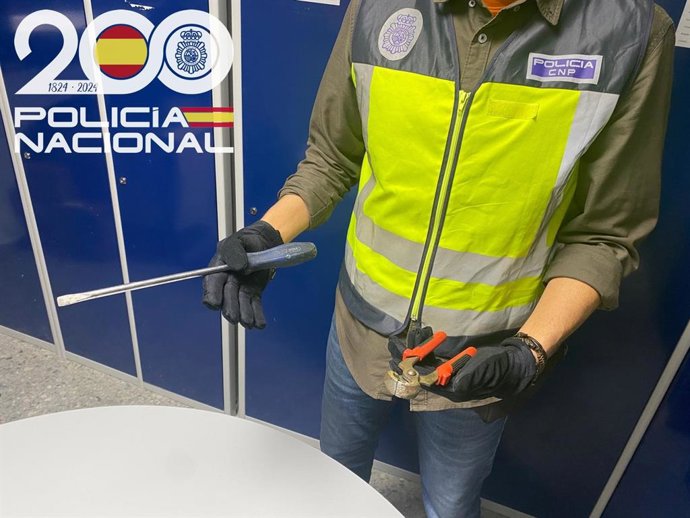 Policía Nacional