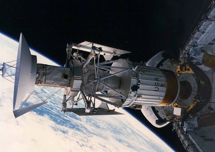 El orbitador Magallanes, lanzado en 1989, elaboró ​​mapas detallados del 98 % de la superficie de Venus. Los investigadores siguen utilizando sus datos, como en este nuevo estudio de la actividad tectónica en Venus.