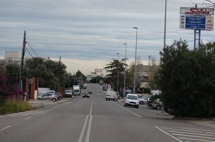 Archivo - Arxiu - Àrea industrial