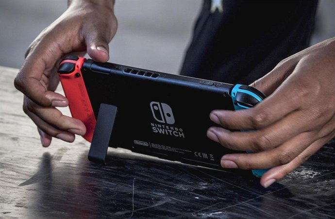 Archivo - Arquivo - Nintendo Switch