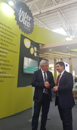 Francisco Reyes y Juan Gadeo