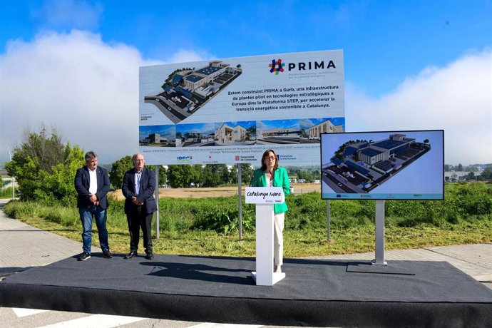 La consellera de Territorio, Vivienda y Transición Ecológica de la Generalitat, Sílvia Paneque.