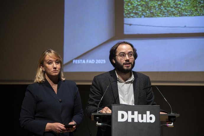 La Fundació Vila Casas, Medalla del FAD 2025