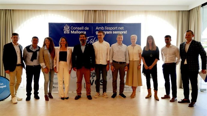 Presentación del programa 'Estades esportives' 2025