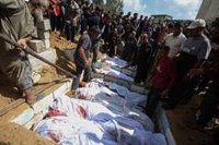 Aumentan a más de 53.100 los muertos por la ofensiva de Israel en Gaza, incluidos más de cien en el último día