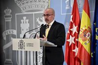 Delegación del Gobierno valora de forma "positiva" los datos de criminalidad: "Una región cada vez más segura"