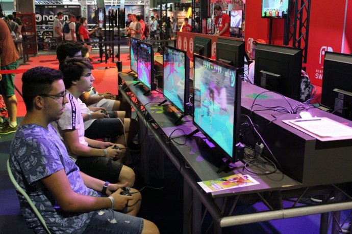 Archivo - DreamHack. Imagen de archivo