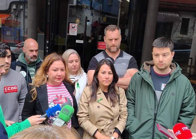 Representantes de la Junta de Personal Docente 