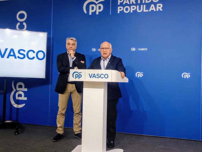 Javier de Andrés y Javier Zarzalejos