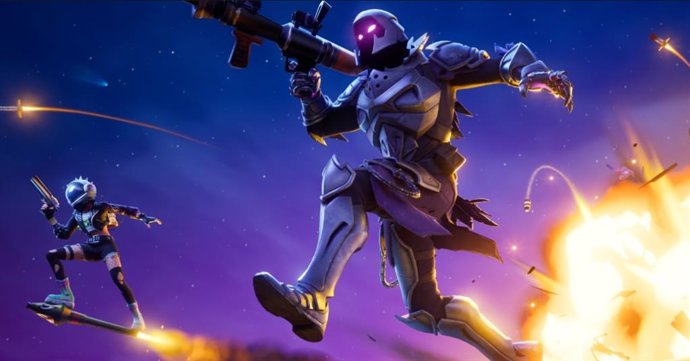 Imagen recurso de Fornite