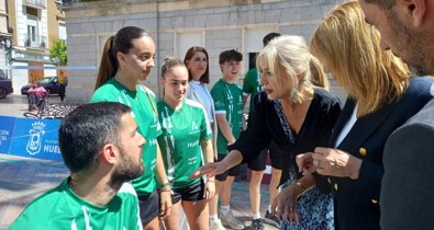 Es Andalucía - Huelva