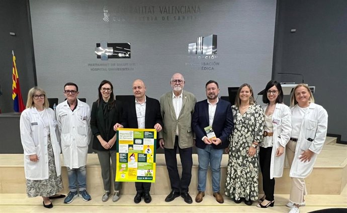 La Conselleria de Sanidad edita una guía para "informar y sensibilizar" sobre el uso adecuado de medicamentos