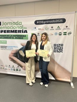 Tres premios para la investigación enfermera del Clínico en la VI Jornada Internacional de Enfermería