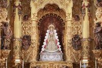 Sanz avanza detalles del Plan Romero para que El Rocío 2025 sea "seguro y la única noticia sea la devoción a la Virgen"