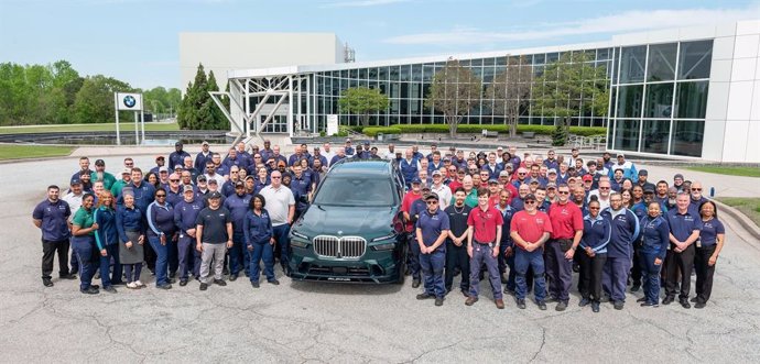 Archivo - BMW