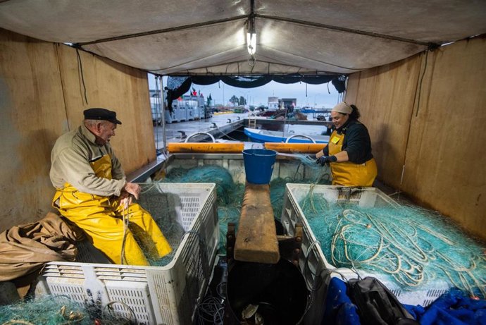 El Departamento de Agricultura invertirá dos millones de euros en fortalecer a entidades de productores pesqueros