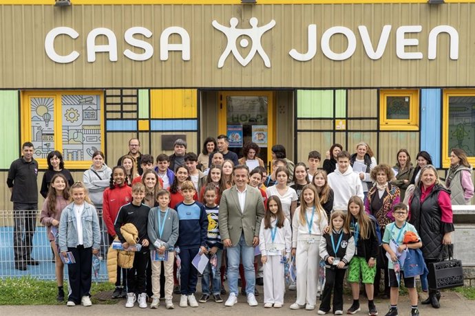 Asamblea del CMIAC de Camargo