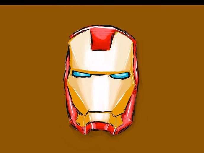 Iron Man.