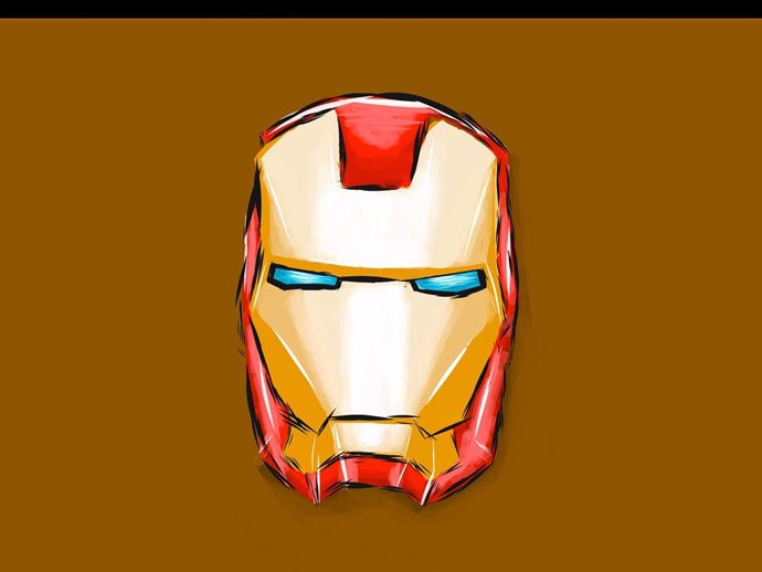 Homem de Ferro.