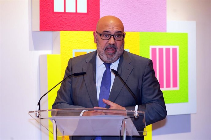 Archivo - El alcalde de Palma, Jaime Martínez.