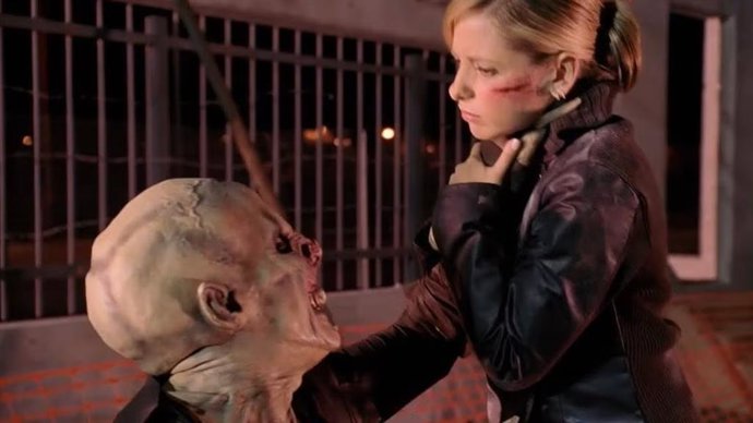 El reboot de Buffy ya tiene protagonista: Sarah Michelle Gellar pasa el testigo a una estrella de Star Wars