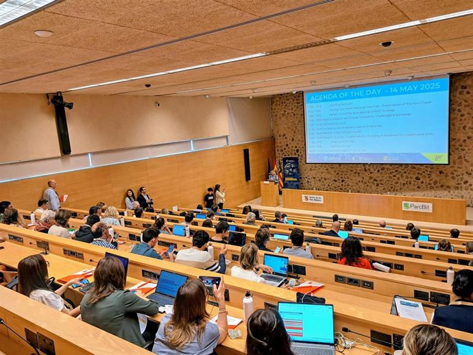 Cerca de 100 profesionales europeos participan en el Clusters Meet Regions en el ParcBit.