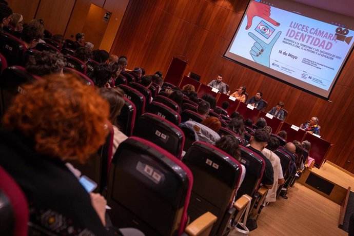 Inauguración de 'CinemaTrans'