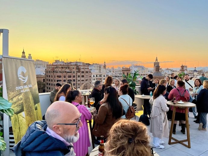 Turismo Costa del Sol inicia campaña de promoción en el mercado nacional en Valencia y Zaragoza
