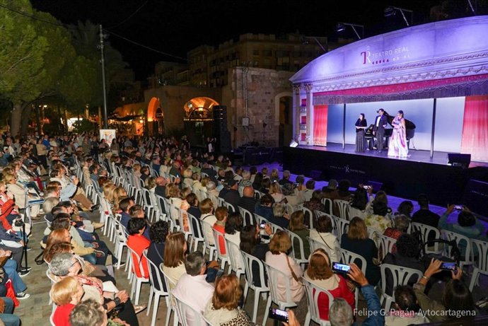 Carroza del Teatro Real