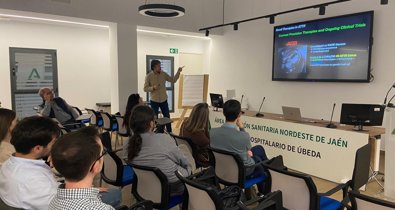 Es Andalucía - Jaén