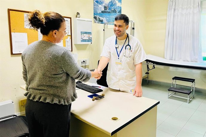 Consulta de Atención Primaria