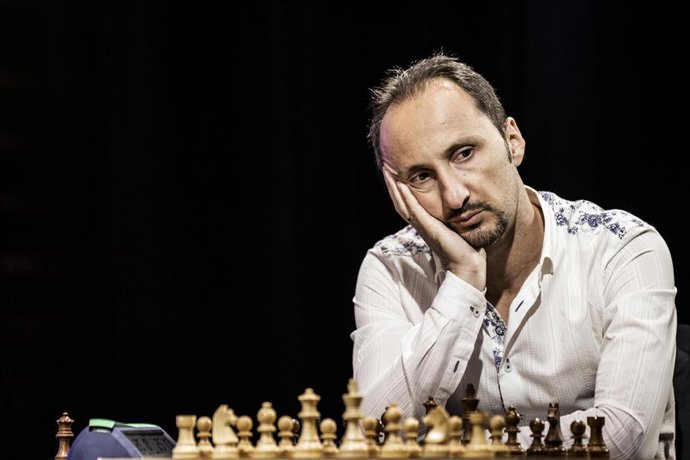 El campeón del mundo de ajedrez Véselin Topálov hará una exhibición en La Térmica y se medirá con 15 rivales