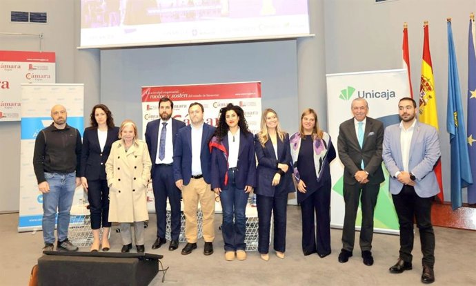 La vicepresidenta del Gobiernu asturianu, Gimena Llamedo, participa na xornada Bones práctiques para la torna, entamada en Xixón en collaboración con Compromisu Asturies XXI.  