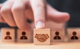 Archivo - Símbolo de UGT en un dado. 