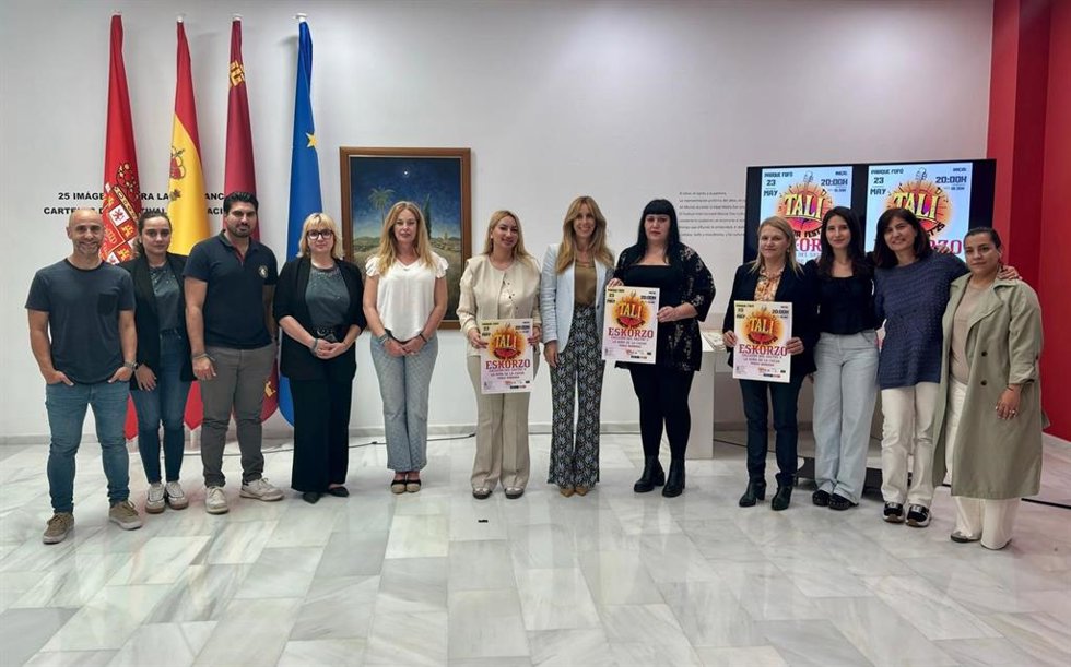 El festival Talí Murcia Fest celebra su séptima edición el próximo 23 de mayo