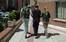 Detenido en Guadalajara un yihadista buscado por Marruecos por desplazarse a Siria e Irak como combatiente de DAESH