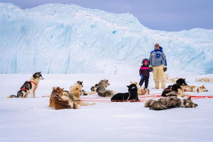 Acaba la décima edición de Desafío Ártico: el viaje para concienciar sobre el cambio climático se acortó por el deshielo.