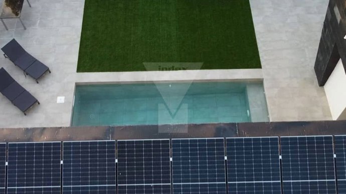 Casa Desenchufada de Grupo Index Madrid no depende red eléctrica
