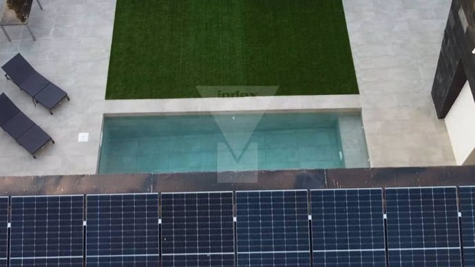 Casa Desenchufada de Grupo Index Madrid no depende red eléctrica